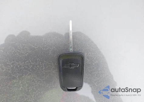 2016 Chevrolet Spark Ls Manual z USA, uszkodzony, nr VIN KL8CA6SA1GC588835